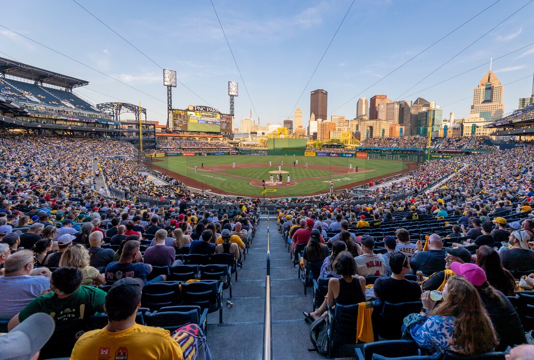Pittsburgh Pirates partner with Pittsburgh District to promote Water Safety Night at PNC Park