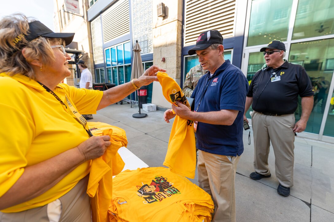 Pittsburgh Pirates partner with Pittsburgh District to promote Water Safety Night at PNC Park