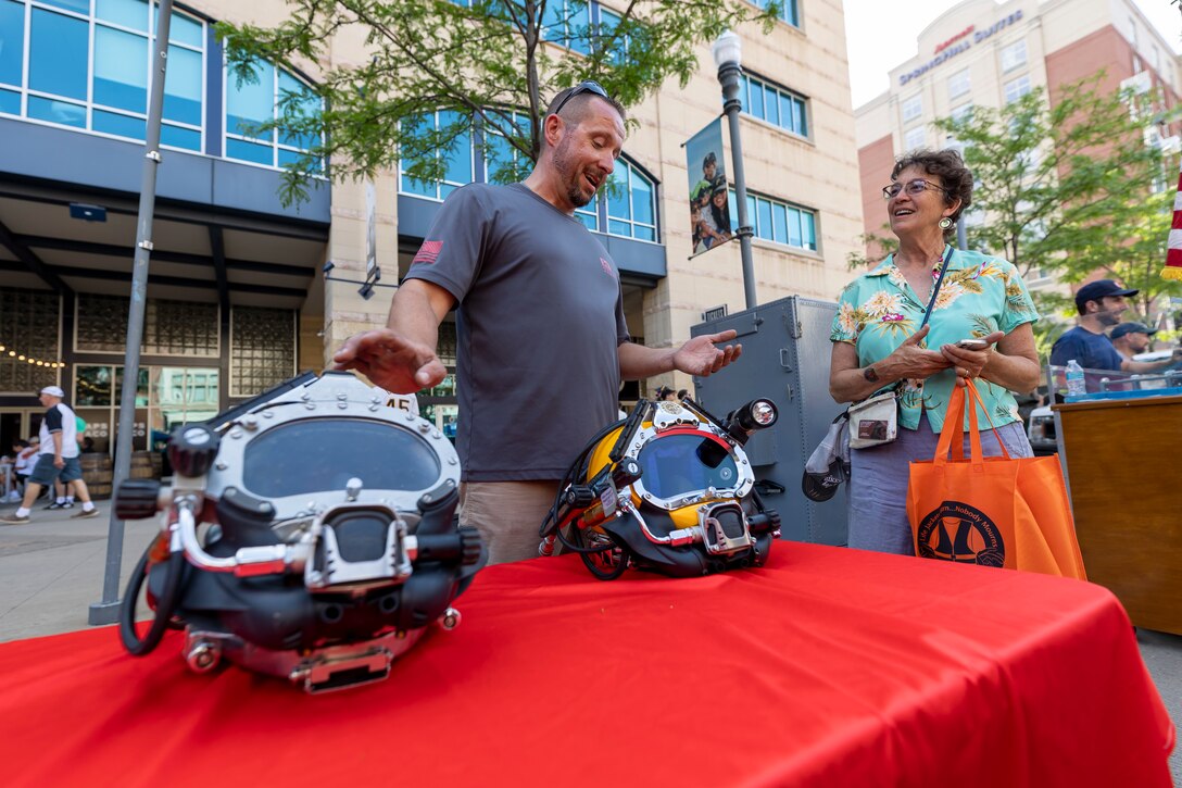 Pittsburgh Pirates partner with Pittsburgh District to promote Water Safety Night at PNC Park