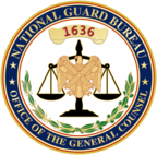 Official seal of the NGB Office of the General Counsel