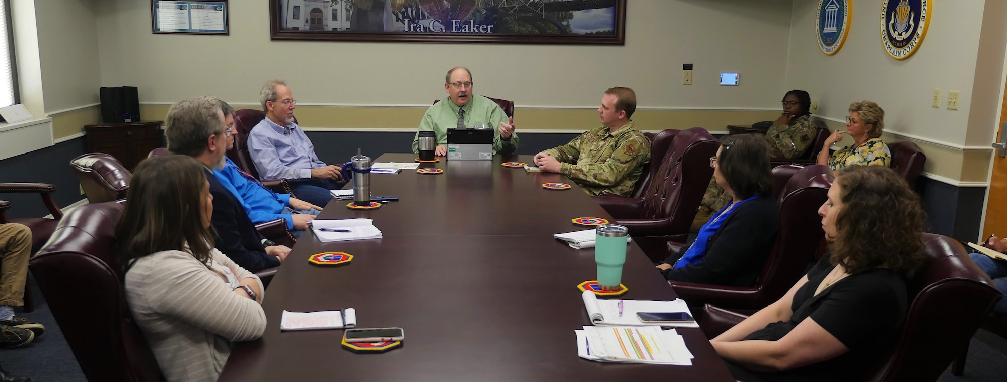 Academic Operations Team
