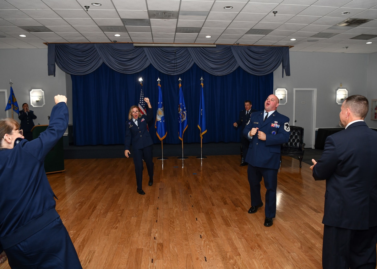 Reserve recruiting new commander > Grissom Air Reserve Base