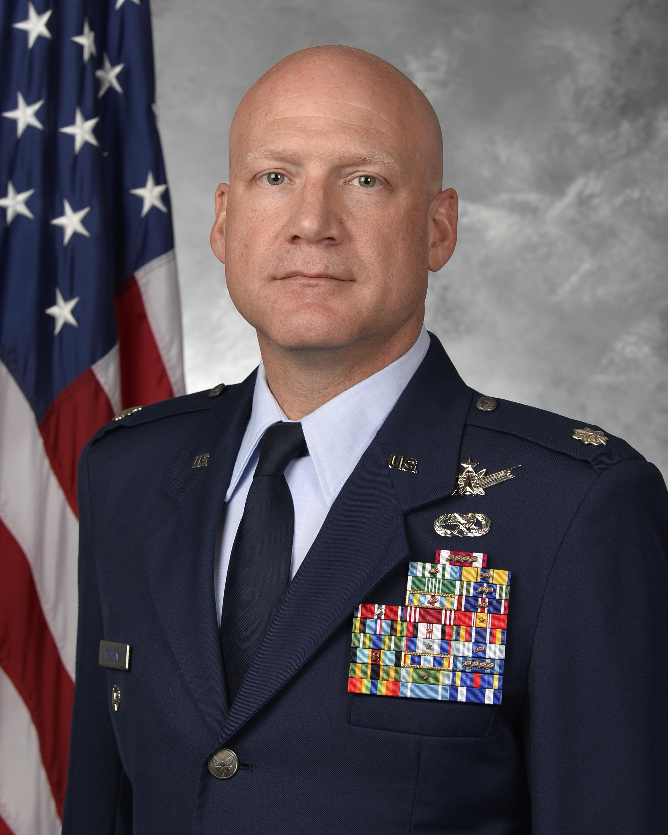 lt-col-warren-e-withrow
