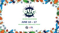 Bug Week graphic