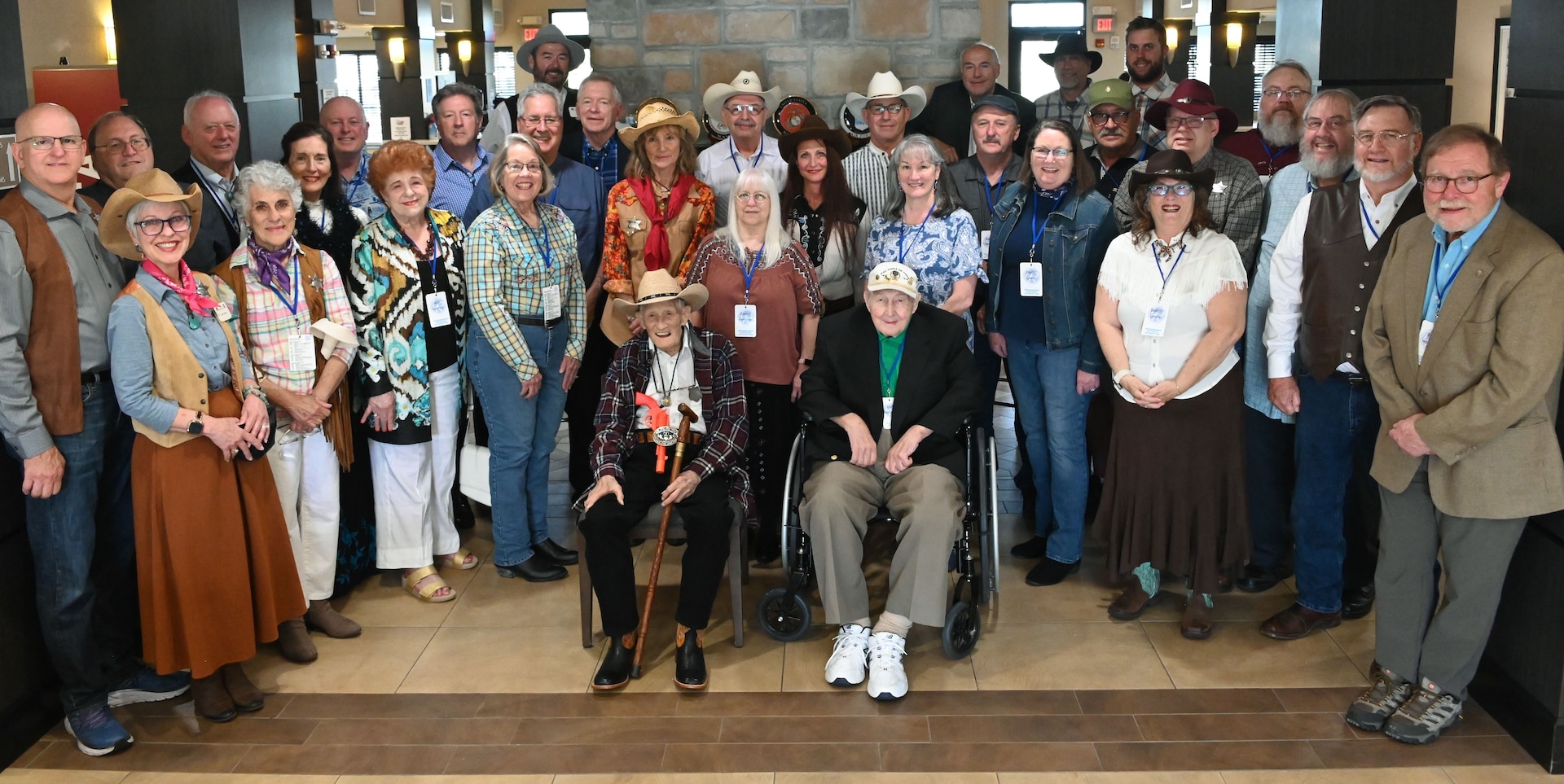 Joint Base San Antonio welcomes 307th Bombardment Group Association reunion