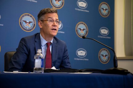 Pentagon Official Says Next Generation of Leaders Key to Solving Security Challenges