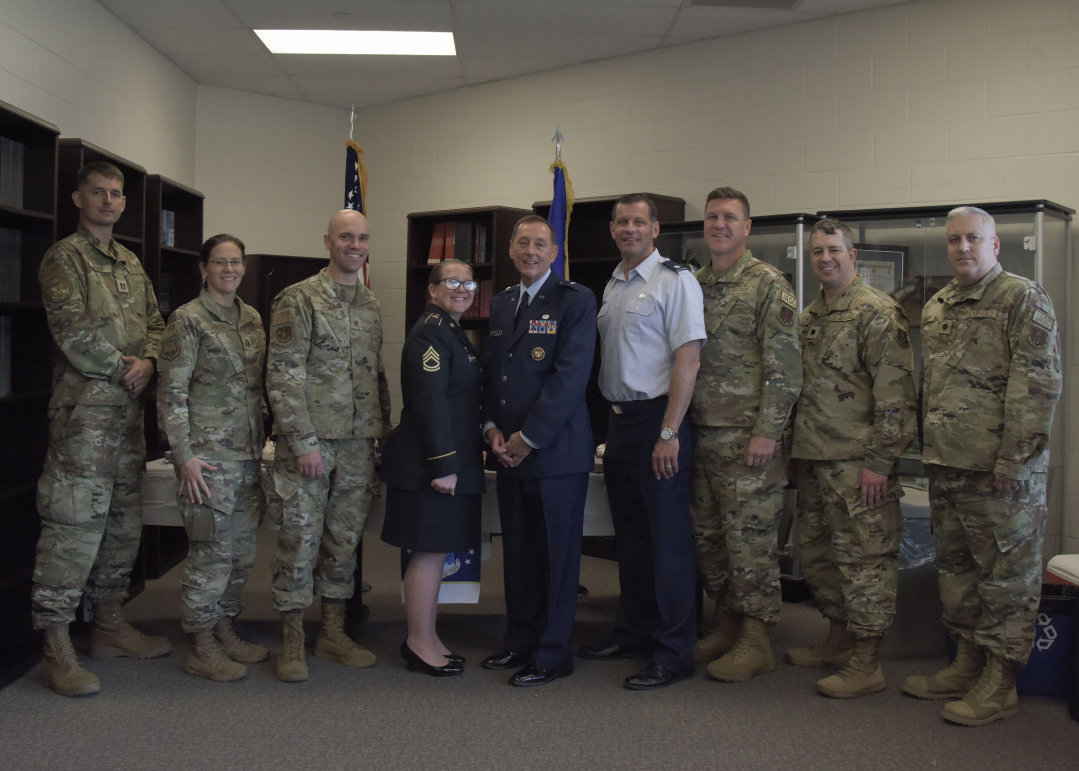Green Promoted To Brigadier General > 183rd Wing > Article Display