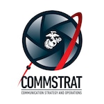 3rd MLG COMMSTRAT logo
