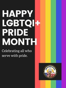 The D.C. National Guard celebrates pride month