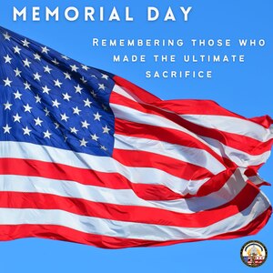 Remembering and honoring those who have made the ultimate sacrifice in service to our great nation.