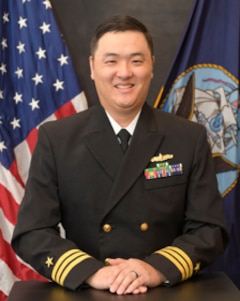 Cmdr. Michael M. Catalano