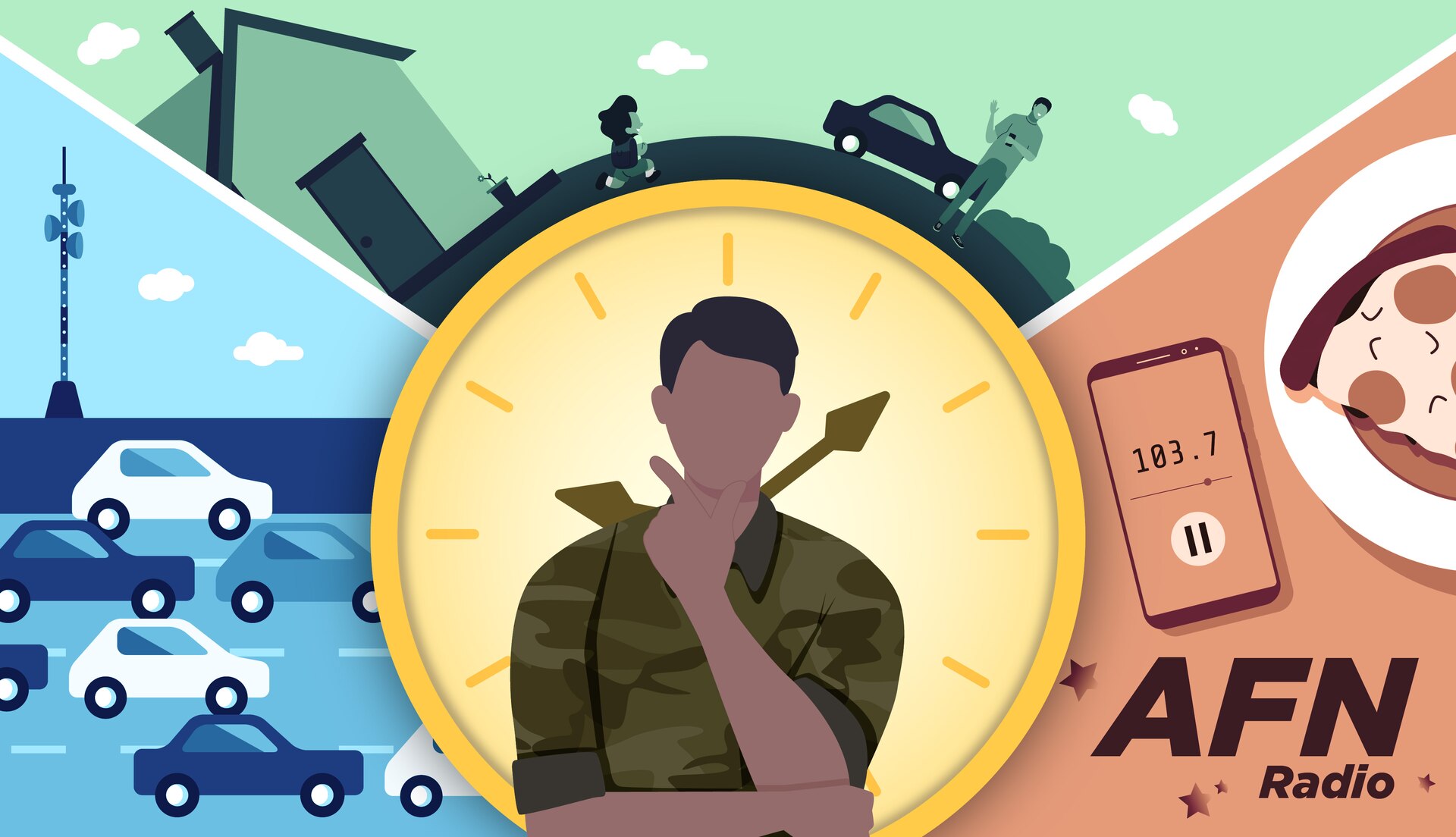 Clock Orientation > DINFOS Pavilion > Article