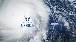 In this week’s look around the Air Force, recovery efforts after Typhoon Mawar hits Guam, a new assignment swap program begins, and the MQ-9 Reaper gets a satellite communication upgrade.