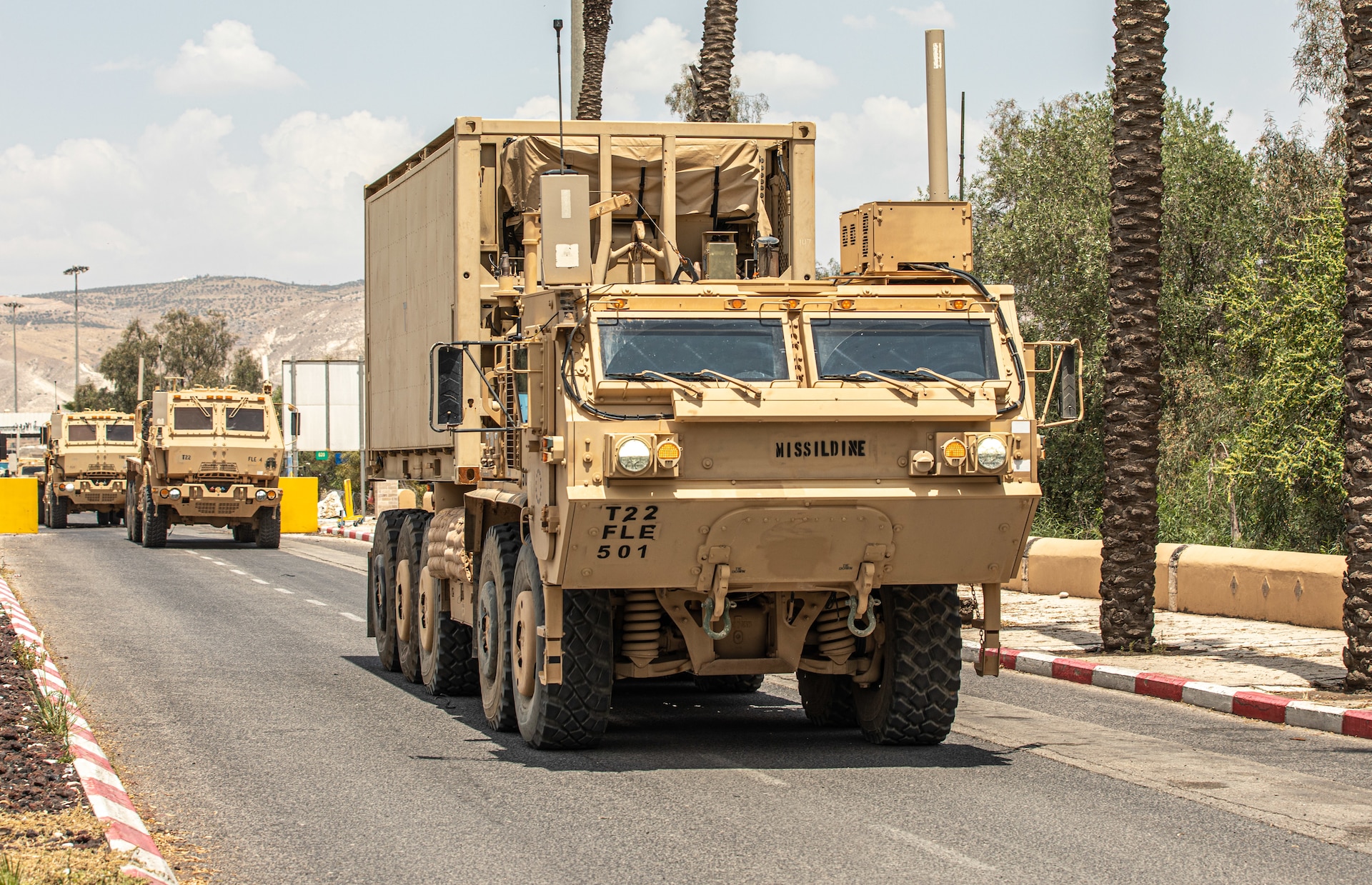 U.S. Army sustainers