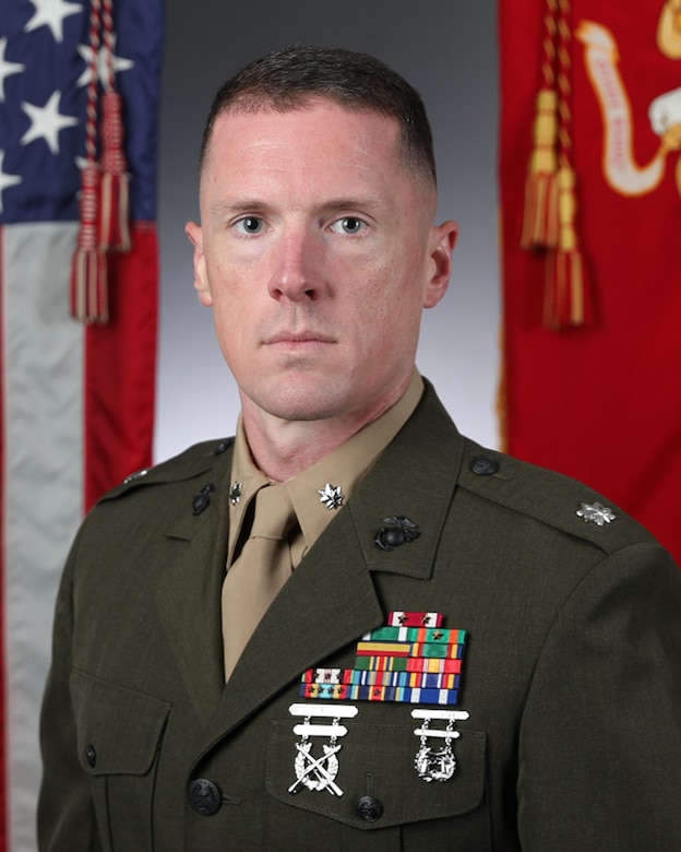 Lt.Col. Dan Walker