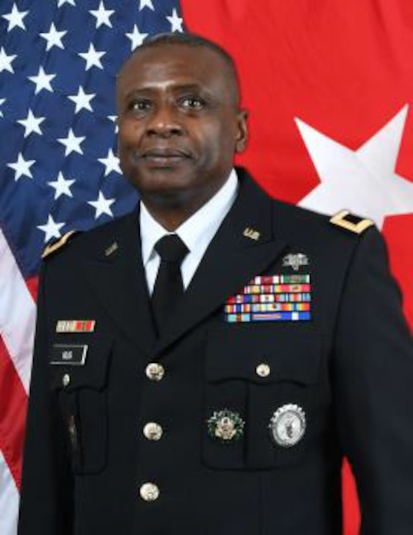 Brigadier General Monie R. Ulis > U.S. Army South (Sixth Army ...