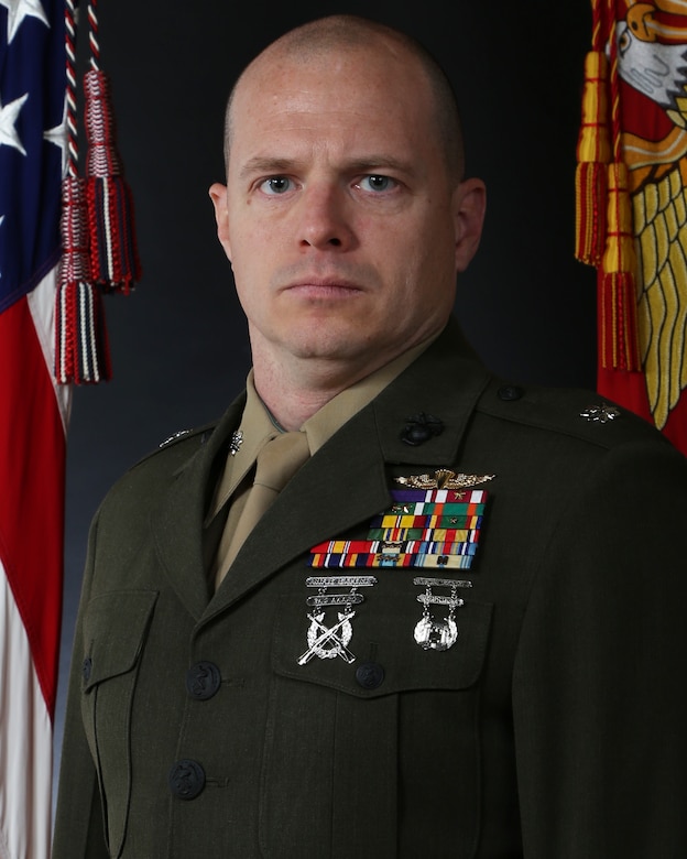 Lt.Col. Robnett