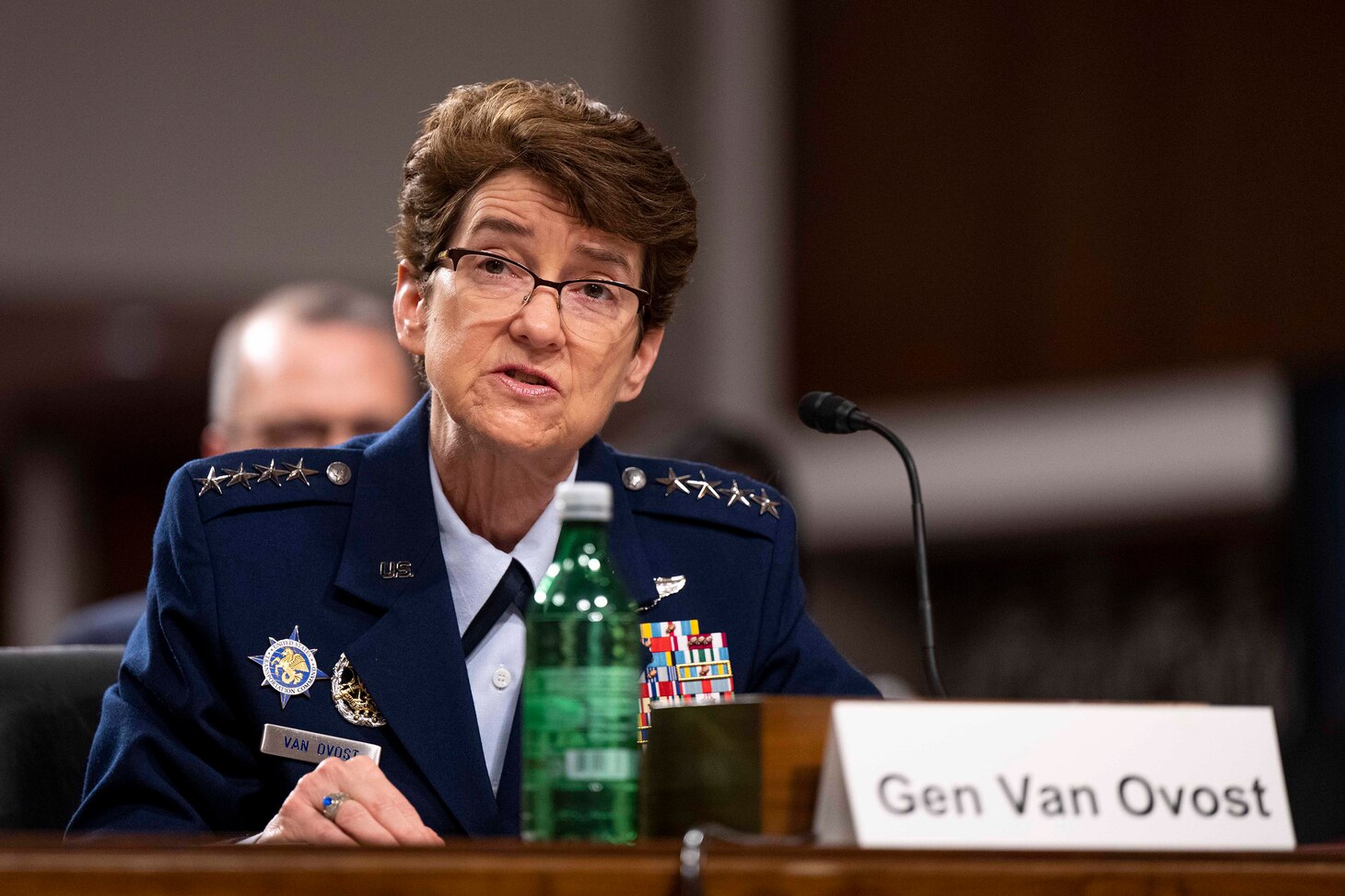 U.S. Transcom Commander Touts Partnerships as Key to Global Mobility ...