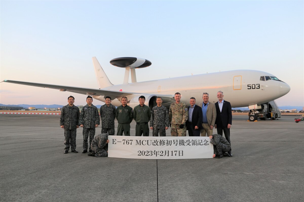 その他 E-767 INTEGRATHON TEAM AWACS E-767 INTEGRATHON TEAM AWACS 【公式通販】