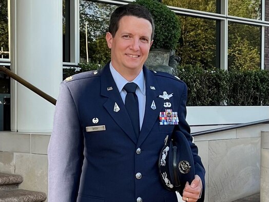  Lieutenant Colonel Robert Wray