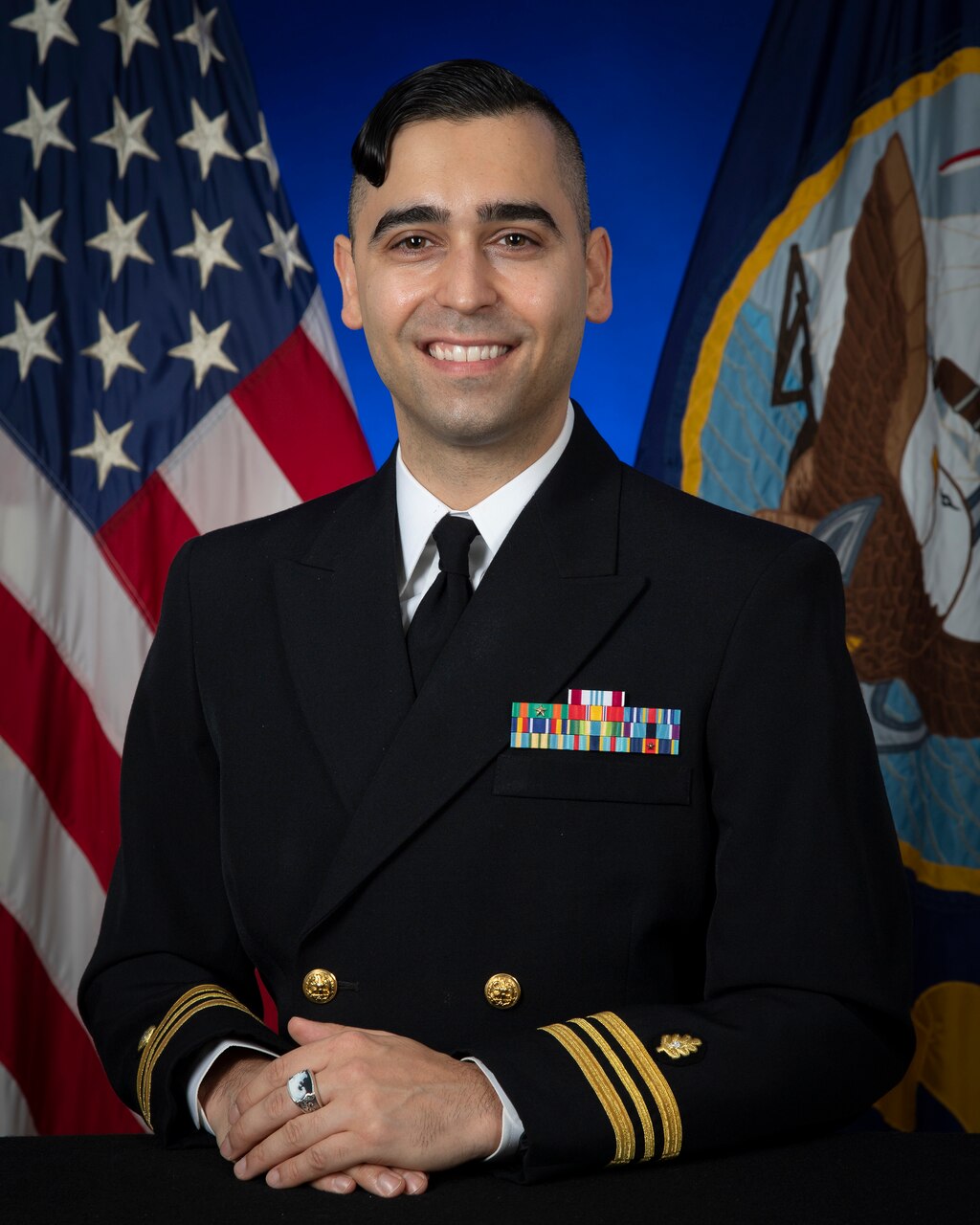 Walter Reed doctor named Navy’s Early Career Psychiatrist of the Year ...