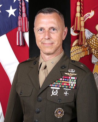 Brigadier General Rowell
United States Forces Japan, Deputy Commander