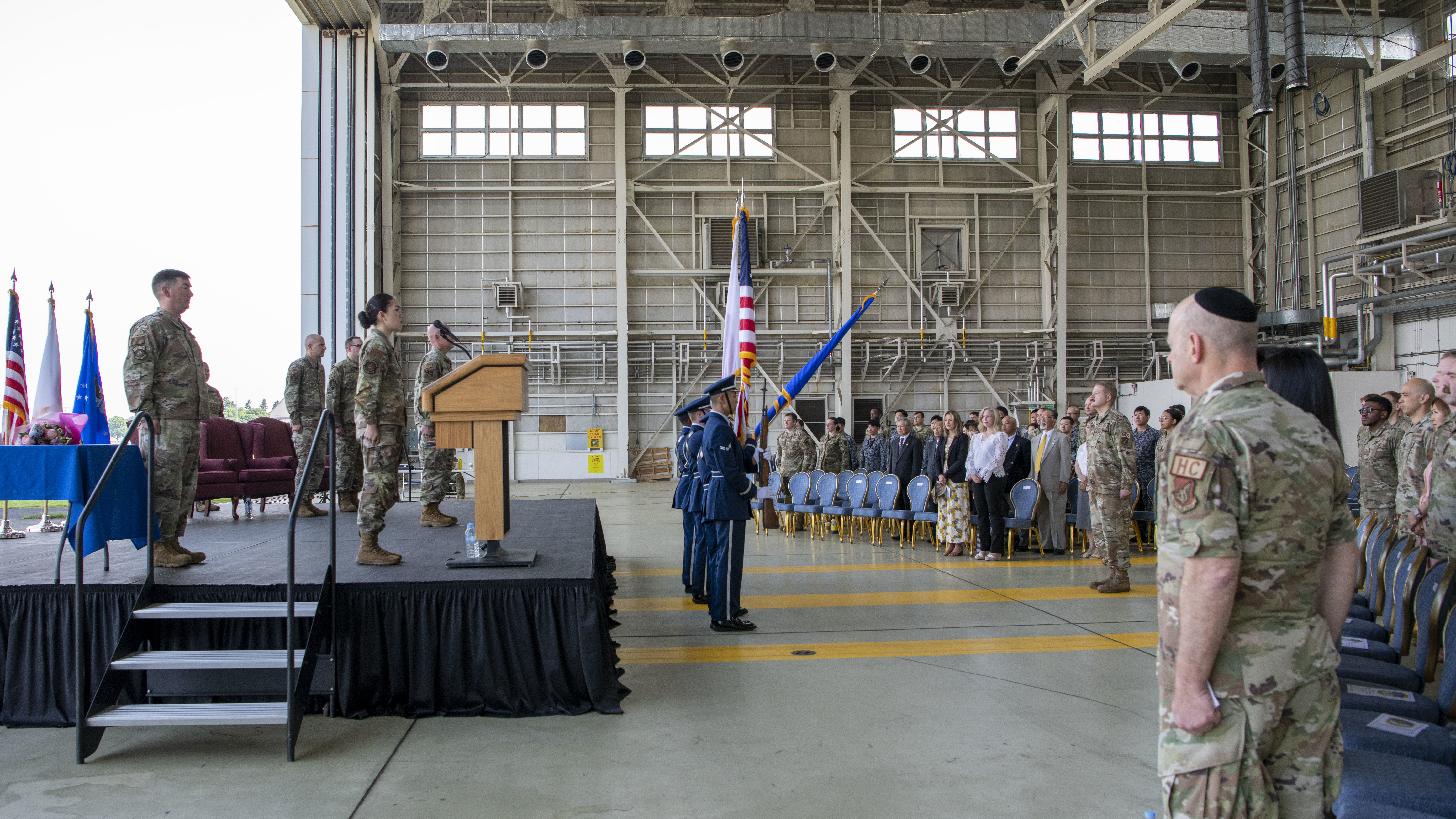 374 AMXS Changes Command > Yokota Air Base > Article Display