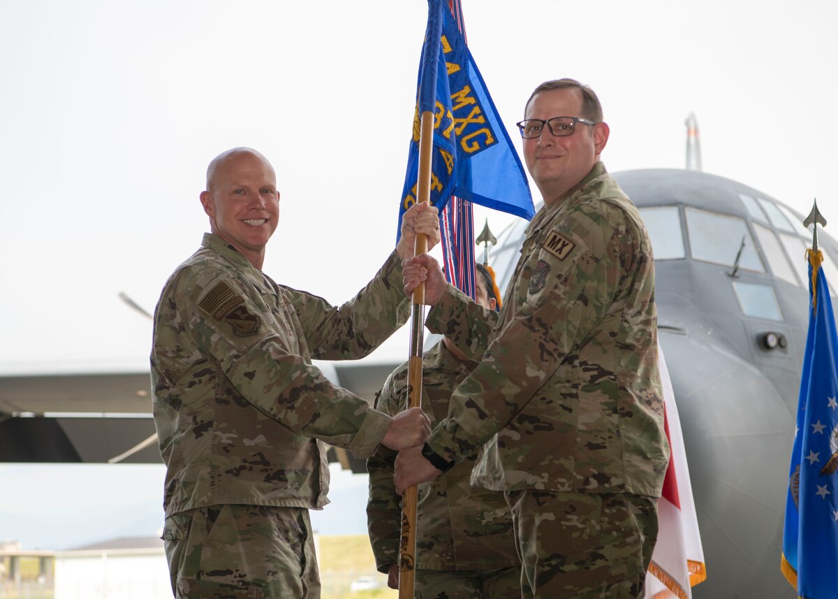 374 AMXS Changes Command > Yokota Air Base > Article Display