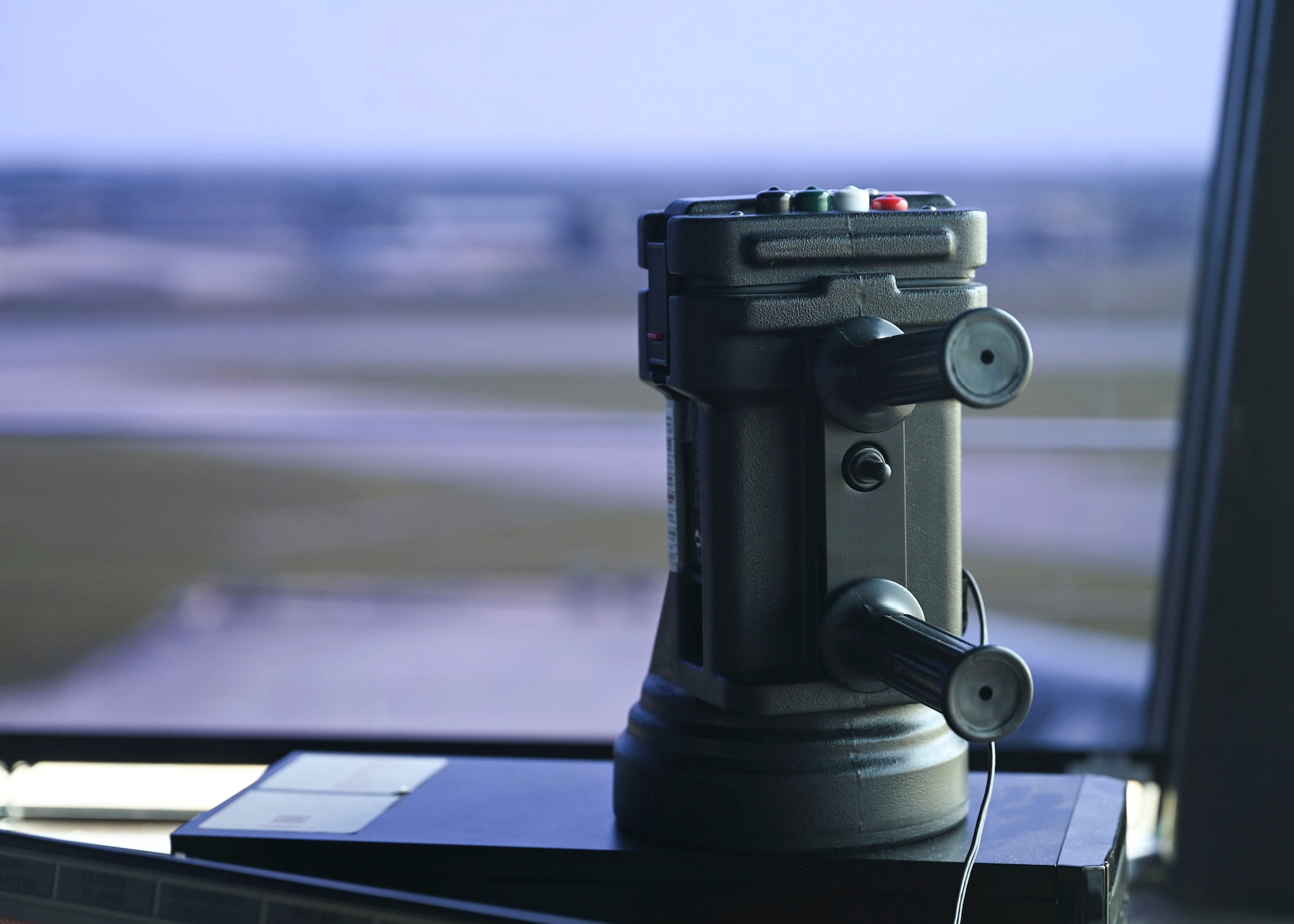 Air traffic controllers are responsible for more than just the tower; they are also charged with maintaining the ground controllers, flight data, base operations and the radar facility.