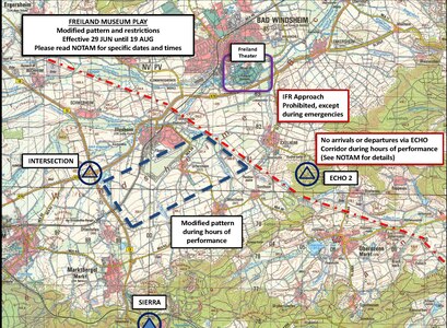 Freelandmuseum NOTAM Slide 2023