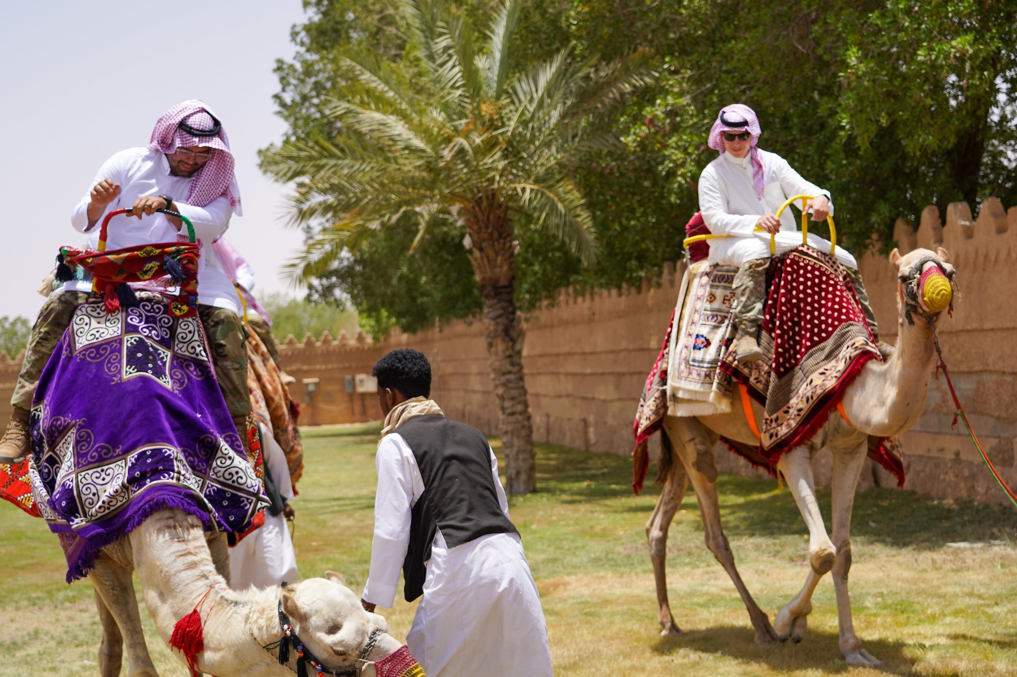 PSAB celebrates "Saudi Cultural Days"