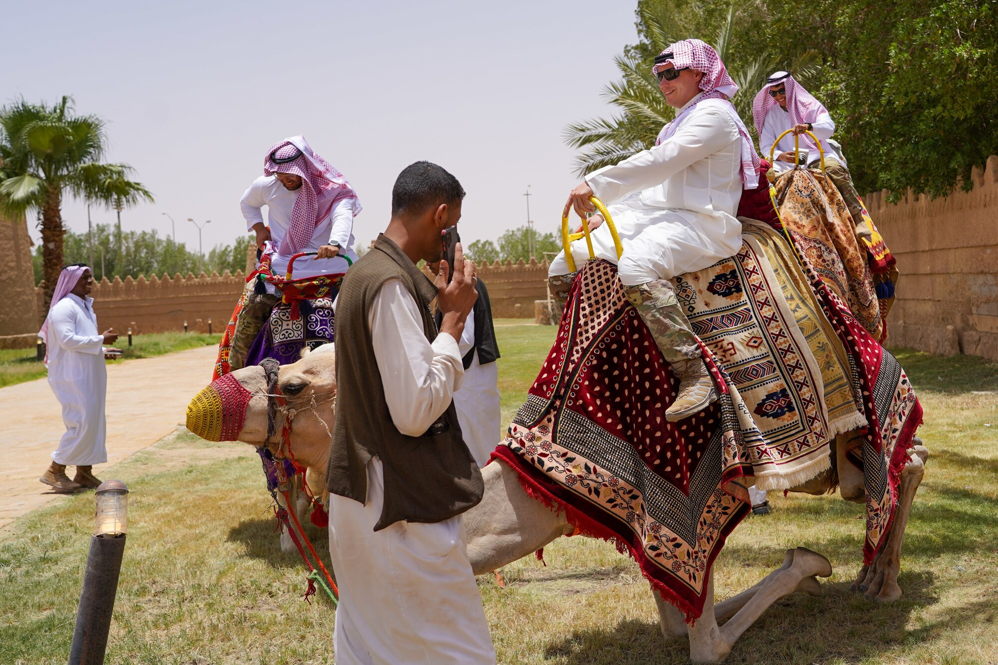 PSAB celebrates "Saudi Cultural Days"