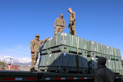 Joint Munitions Command begins Operation Patriot Press 2023