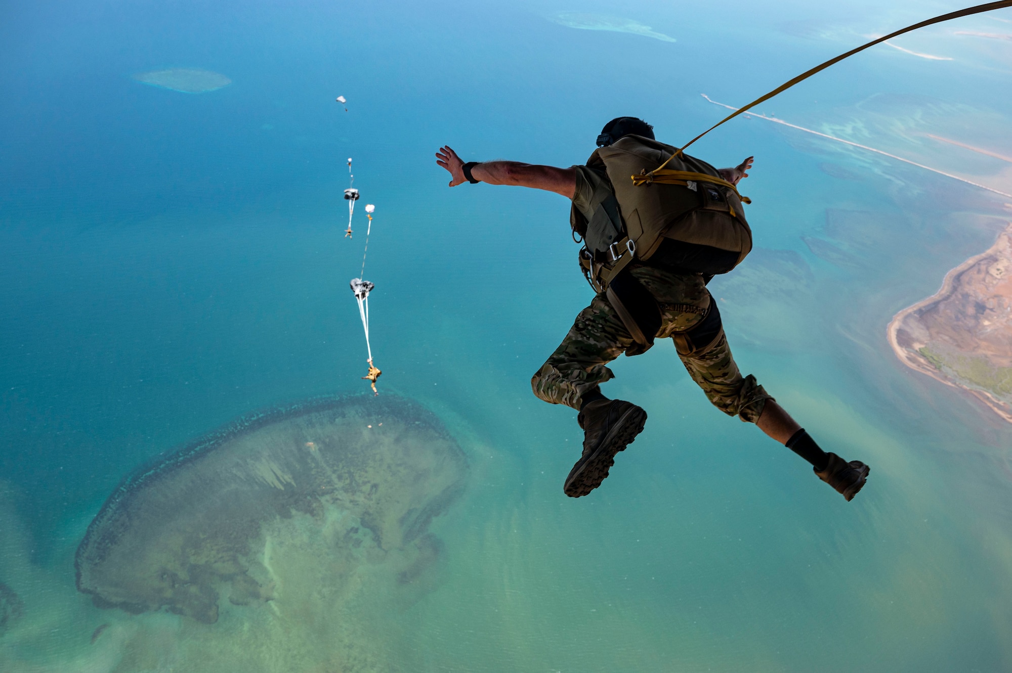 Let’s glide