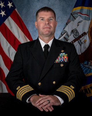 CAPT Michael McCain