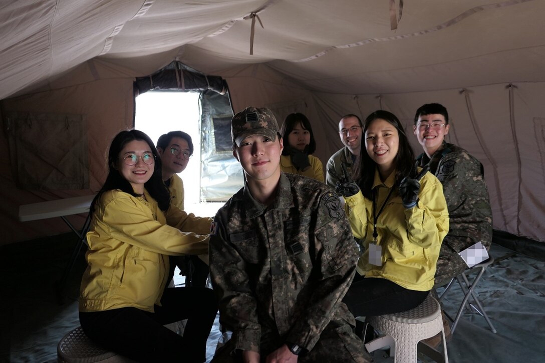 US Army mobile laboratory forges enduring partnership with South Korean command