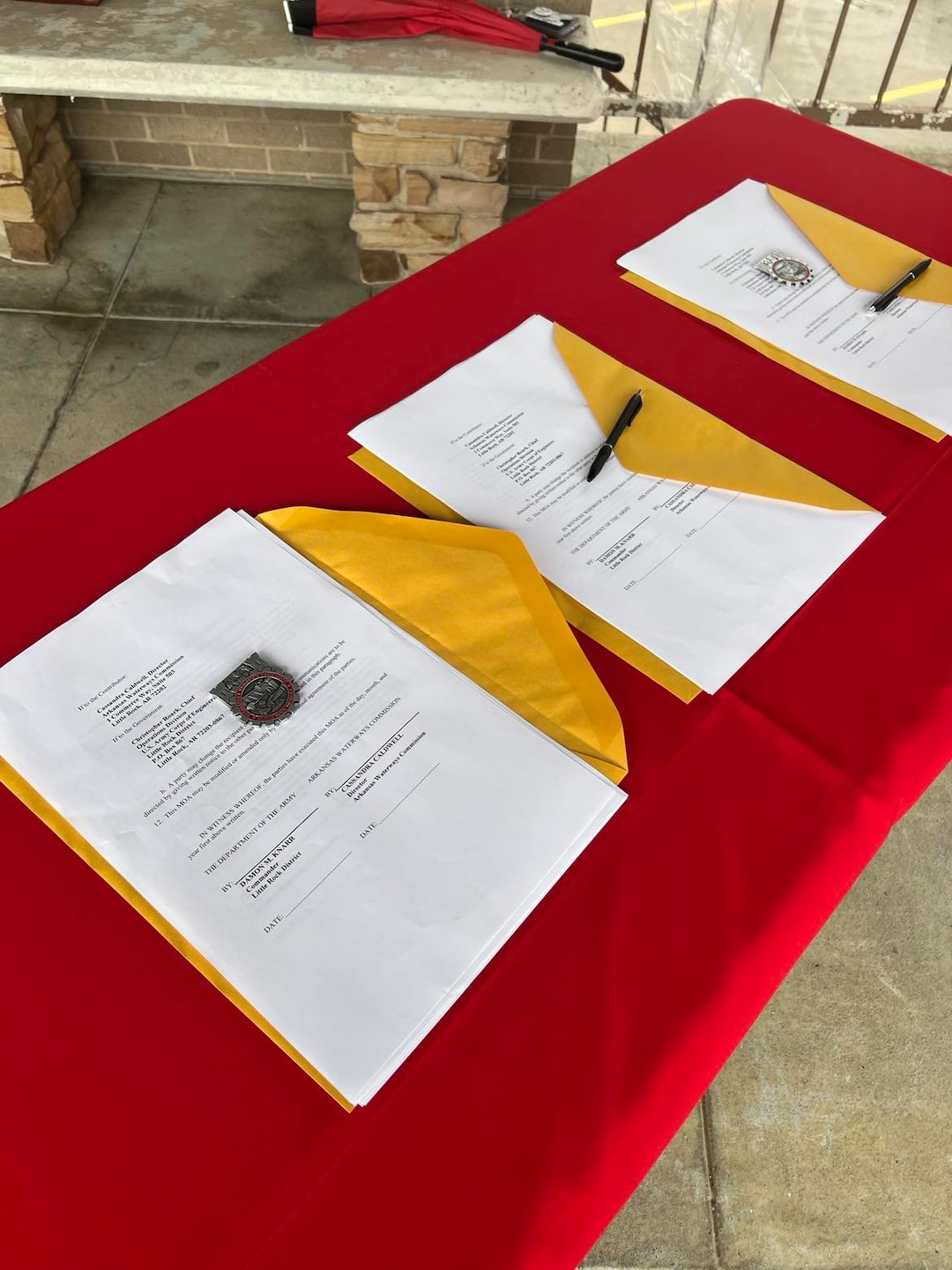 SWL enters into a cost-share Memorandum of Agreement with the Arkansas Waterways Commission