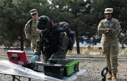 US Army mobile laboratory forges enduring partnership with South Korean command