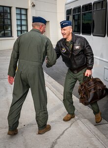 .S. and Royal Australian Air Force service members came together to discuss challenges and posture for the future during this year’s iteration of the Air Senior National Representatives forum at Joint Base Elmendorf-Richardson, May 15-17.