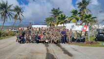 MALS-16 Restoration Efforts
