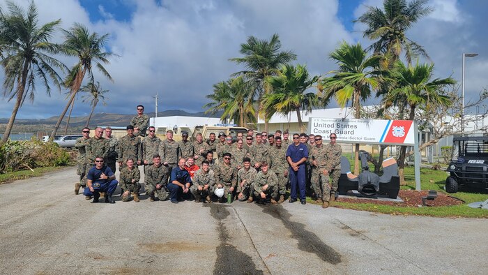 MALS-16 Restoration Efforts