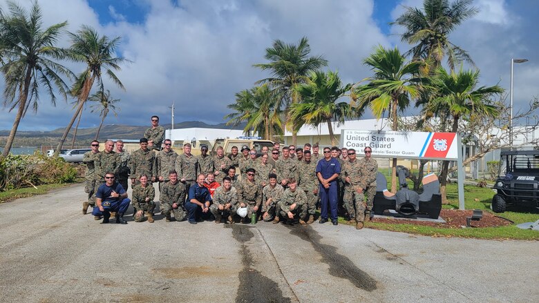 MALS-16 Restoration Efforts