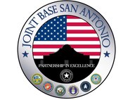 Joint Base San Antonio Graphic