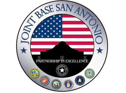 Joint Base San Antonio Graphic
