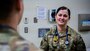 U.S. Air Force Staff Sgt. Emma  Poveromo’s selection to Enlisted to Medical Degree Preparatory Program will entail two years of full-time education before she applies to a medical school. (U.S. Air Force photo by Tech. Sgt. Jao’Torey Johnson)