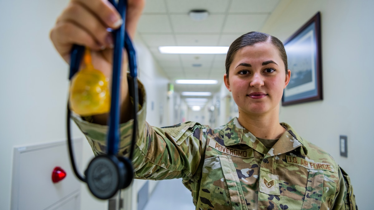Image of an Airman.