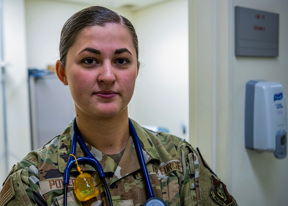 Image of an Airman.
