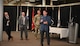 Photo of the kickoff of the Tobyhanna Army Depot Business Intelligence Summit