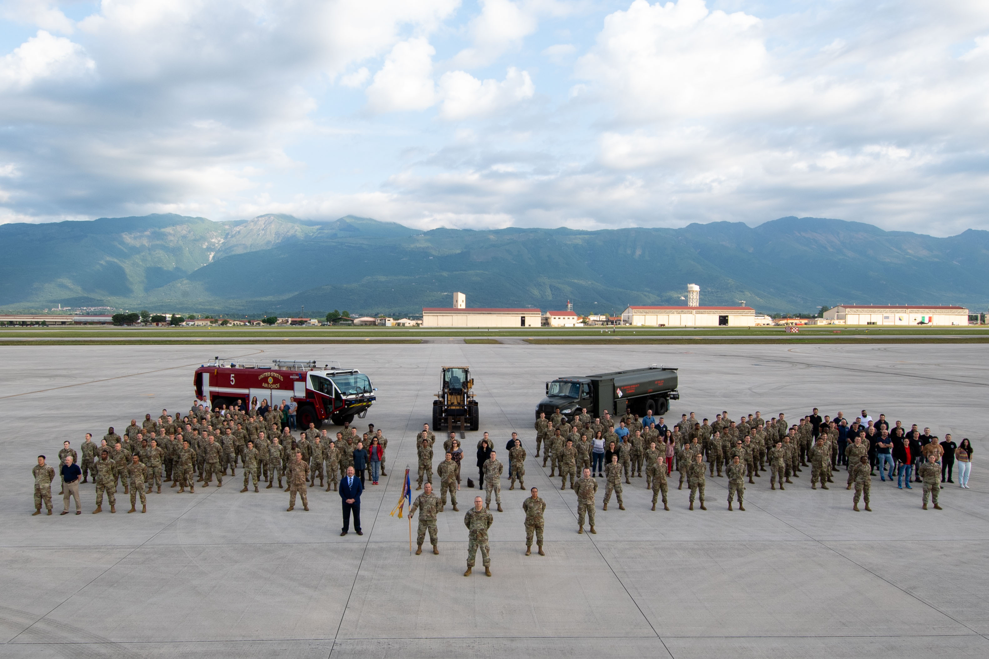 The 31st LRS wins multiple awards > Aviano Air Base > Display