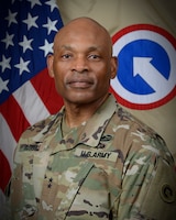 Maj. Gen. Michel M. Russell Sr.